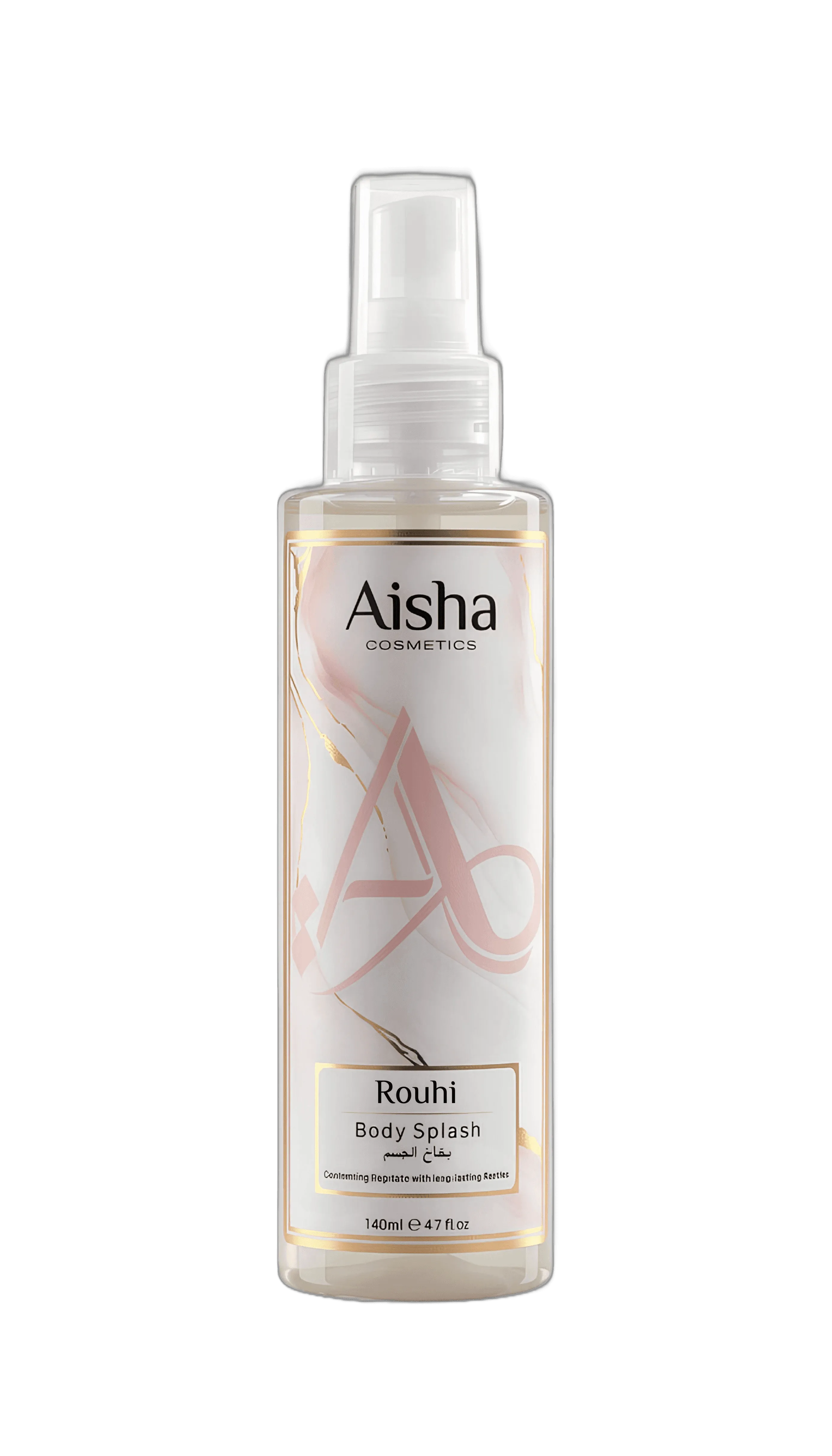 Body Splash Aisha