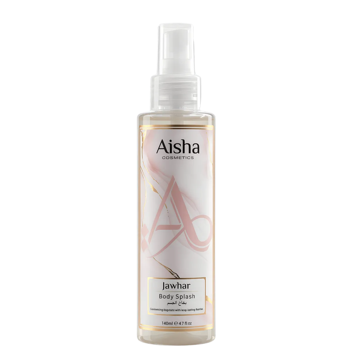 Kit Body Splash Aisha