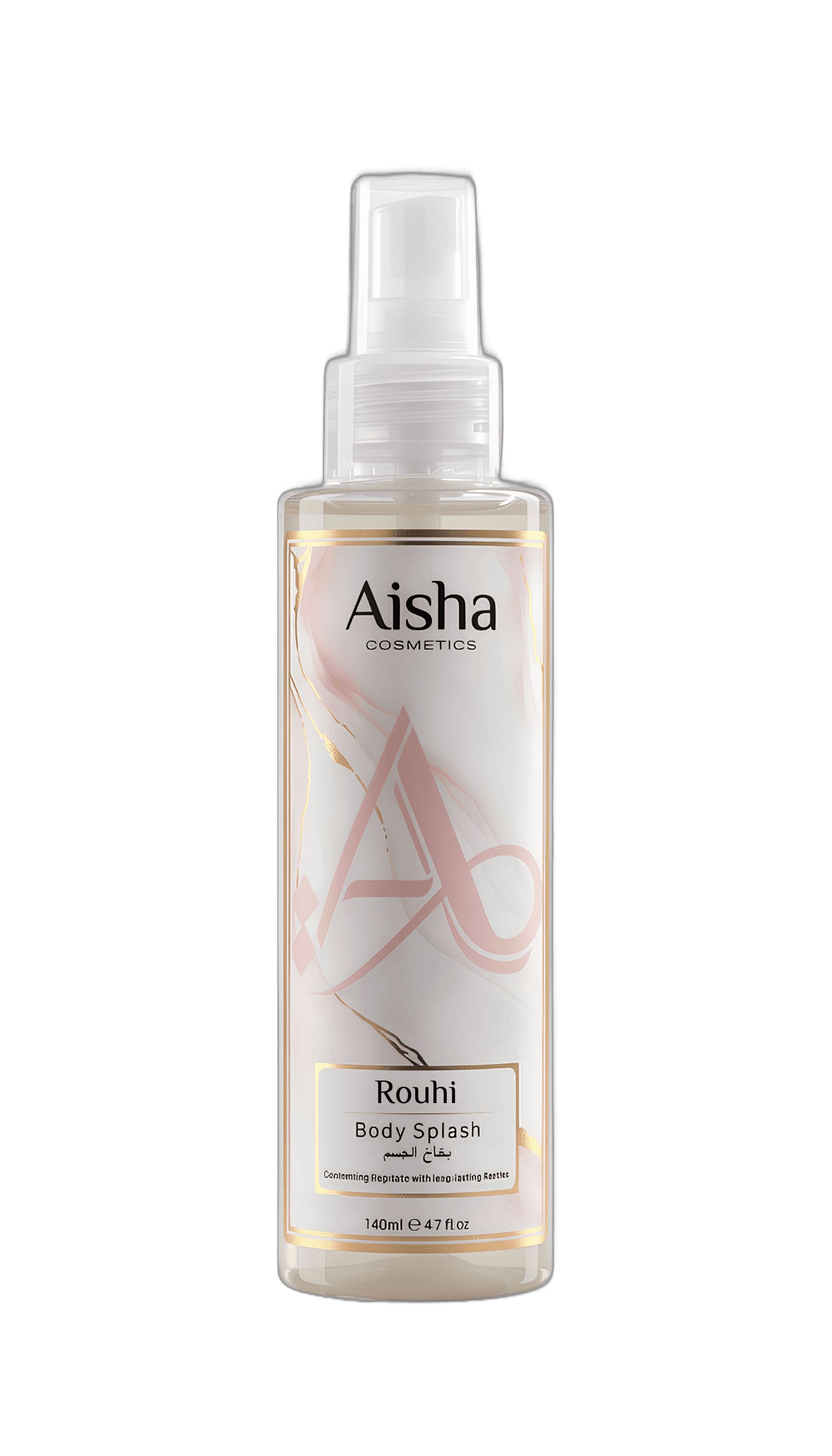 Body Splash Aisha